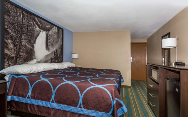 Super 8 by Wyndham Douglas