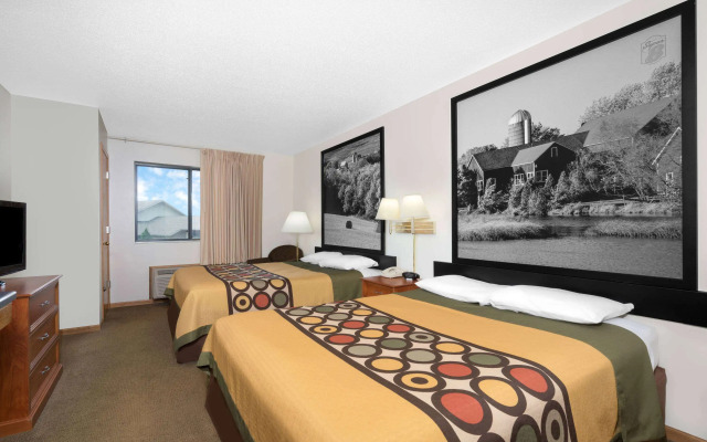 Super 8 by Wyndham Sparta