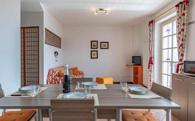 Appartamento al nido Grauno OSPITAR