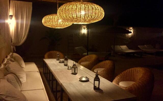 Dar Alya Essaouira Maison et table d'hôtes