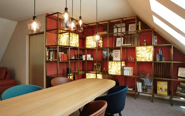 Novotel Muenchen City