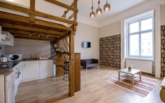 Andrássy 53 2bedroom Center Apartment