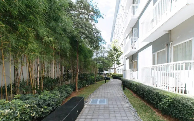 XNY at SMDC Trees Residences Quezon City-Studio