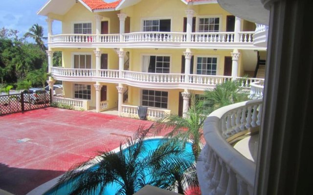 Punta Cana Lifestyle share apartment by Claudio