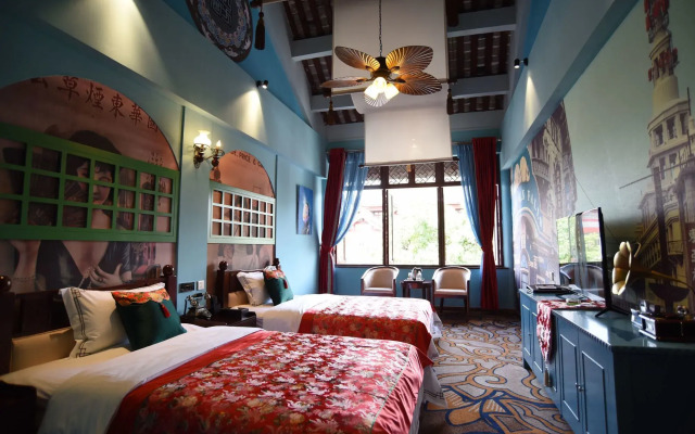 Vegas Cultural Hotel Qintai Road Branch