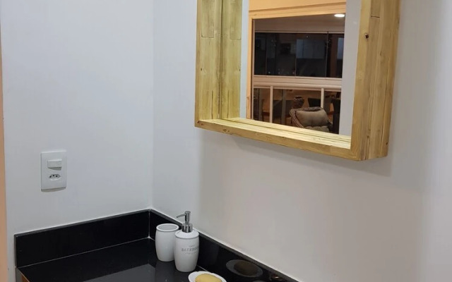 Apartamento na praia de Armação.