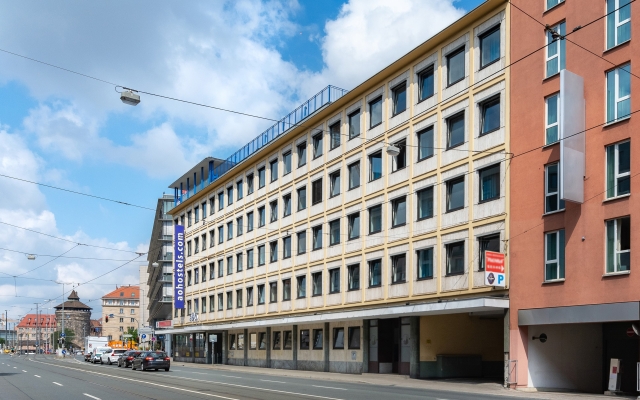 a&o Nürnberg Hauptbahnhof - Hostel