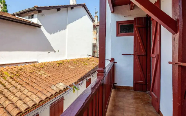 Appartement Hendaye, 3 pièces, 4 personnes - FR-1-2-385