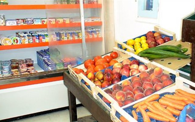 Surfing Beach Paros (Village/Camping)