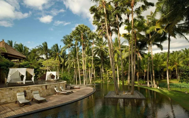 The Ubud Village Resort & Spa