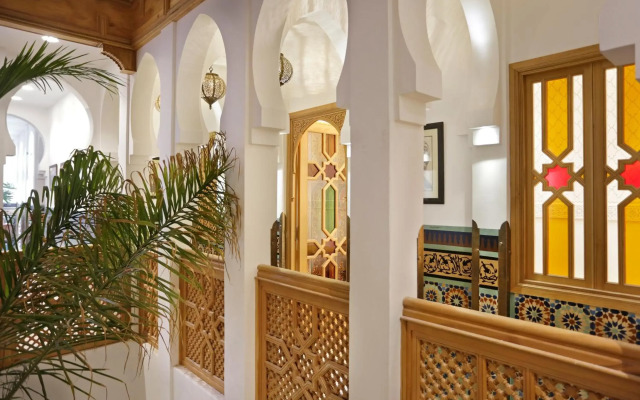 La Maison Arabe Hotel, Spa and Cooking Workshops