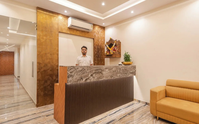 Hotel Silver Park