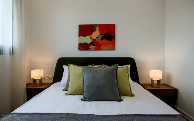 131 LIM 301 - Stay Anna Residence Sea View Mais