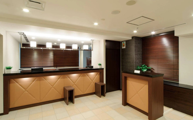 Osaka Fujiya Hotel