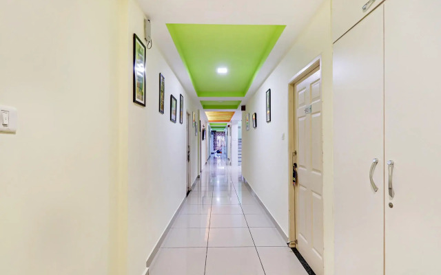 FabHotel Colors Service Apartment