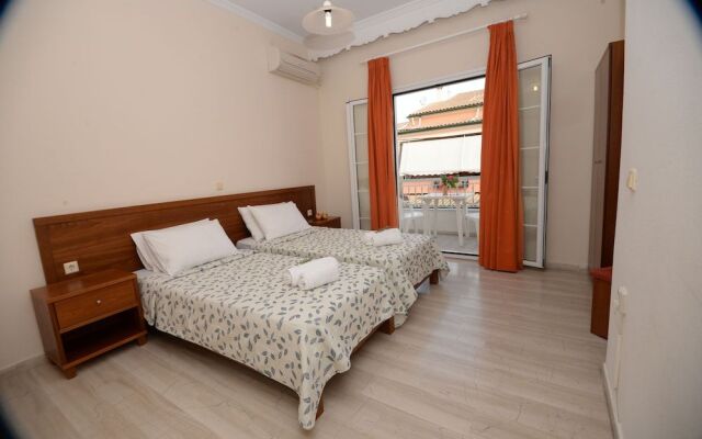 Filippas Rooms in Gouvia