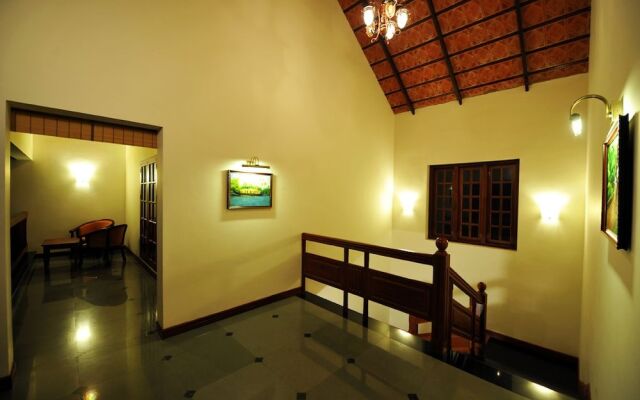 The Villa Romantica