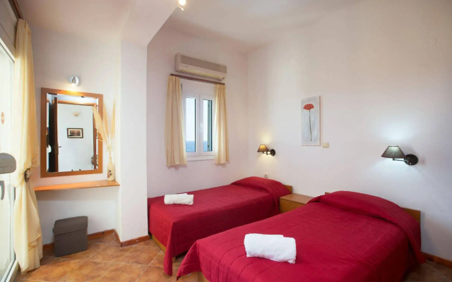 Preveli Villas