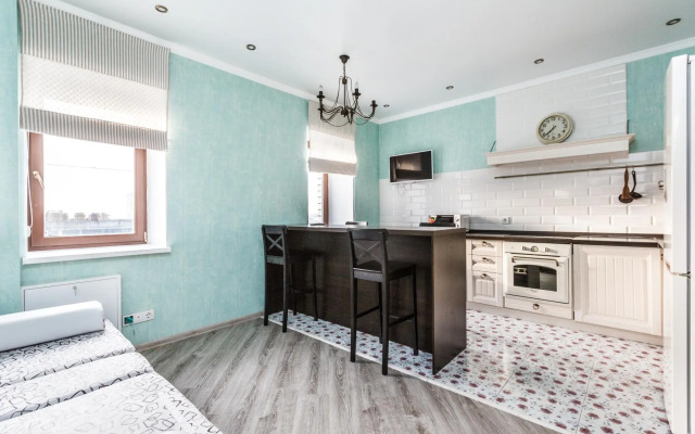 Апартаменты на улице Харьковская 66