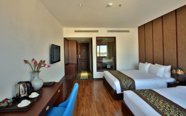 Dong Duong Hotel & Suites – Guest Rooms – Da Nang