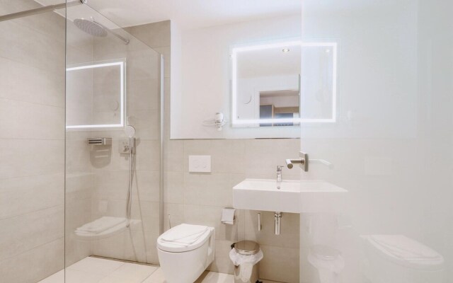 Stunning Apartment in Putbus/rügen With 1 Bedrooms and Wifi