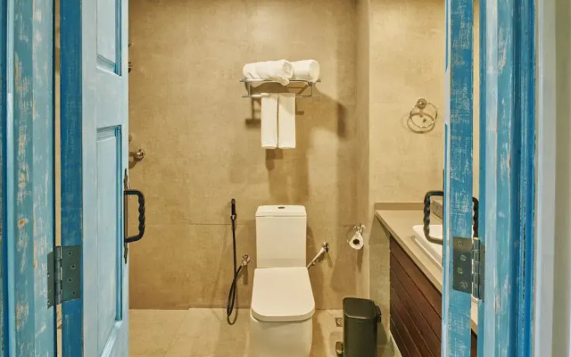 Beach Hotel Dhigurah