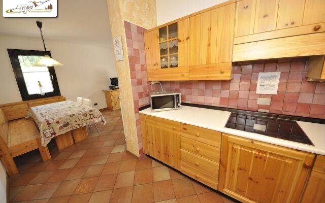 Appartamento Paradisin