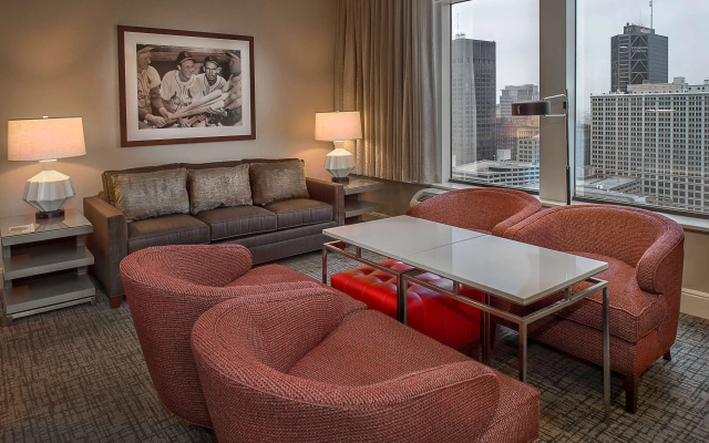 Hilton St. Louis at the Ballpark