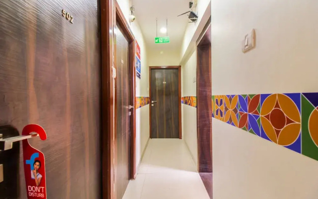 FabHotel Galaxy Comforts Andheri East