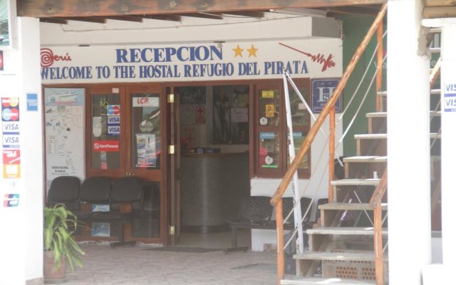 Hotel Refugio del Pirata