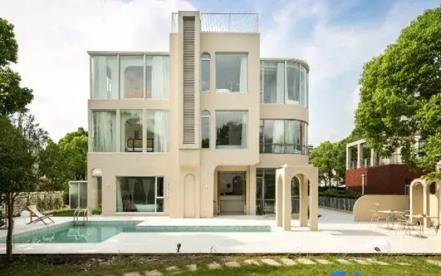 Chami Villa (Shanghai International Tourism Resort)