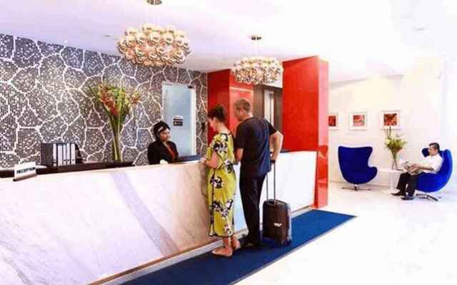 D Boutique Hotel