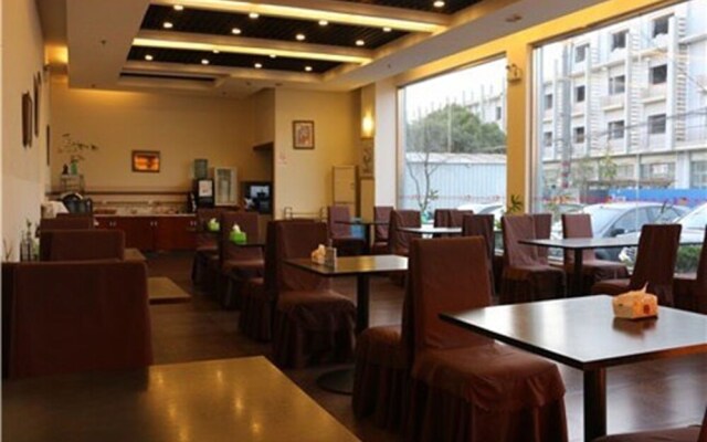 Jinjiang Inn Shanghai Nanhui Hangtou