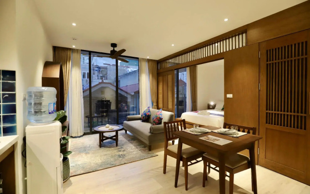 NB Apartment - Linh Lang