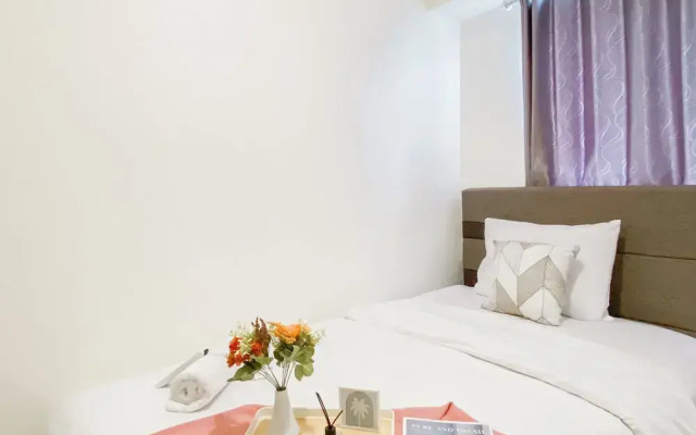 Good Place And Elegant 3Br Meikarta Apartment