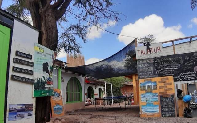 Hostal Cruz de Atacama