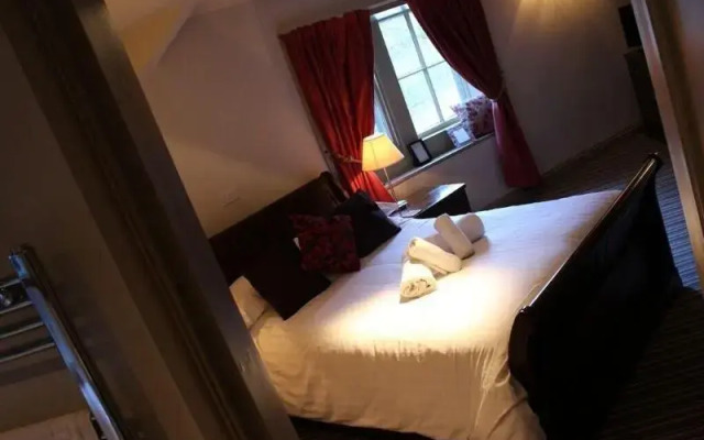 White Lion Hotel