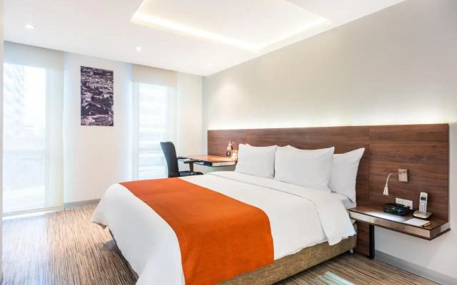 Bogotá 100 Design Hotel By Sarasti