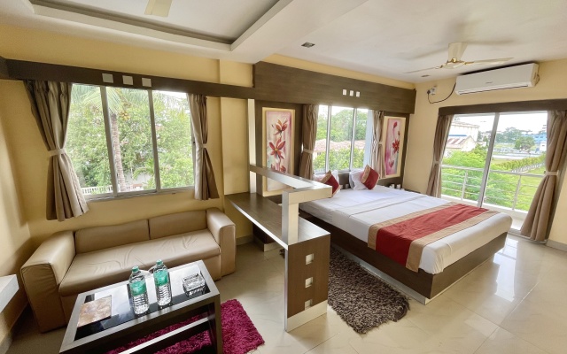 Hotel Royal Bengal – Guest Rooms – Bolpur