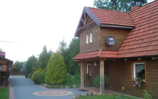 Domek Jaskółka