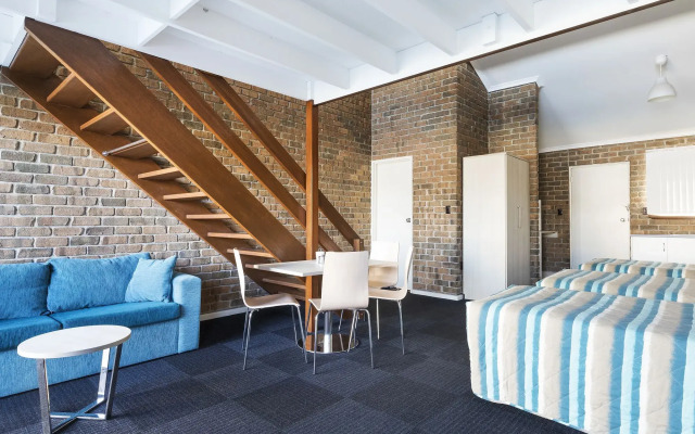 Marion Motel and Apartments