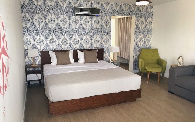 BEACH ROOMS INN - Hollywood Beach