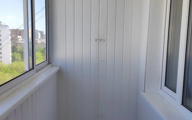 Апартаменты на улице Пресненский Вал