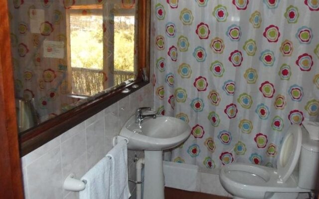 Hotel El Refugio nudista naturista