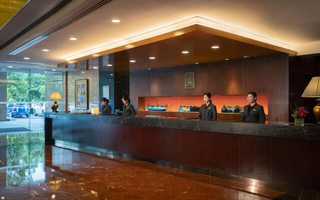 Renaissance Tianjin TEDA Convention Centre Hotel
