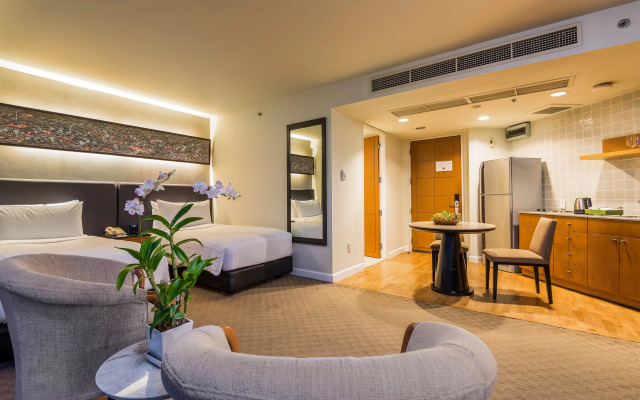 Chatrium Sathon Bangkok