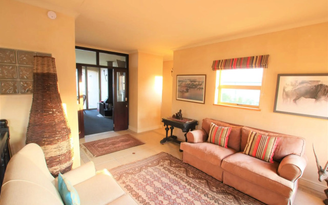 On the Cliff Guest House