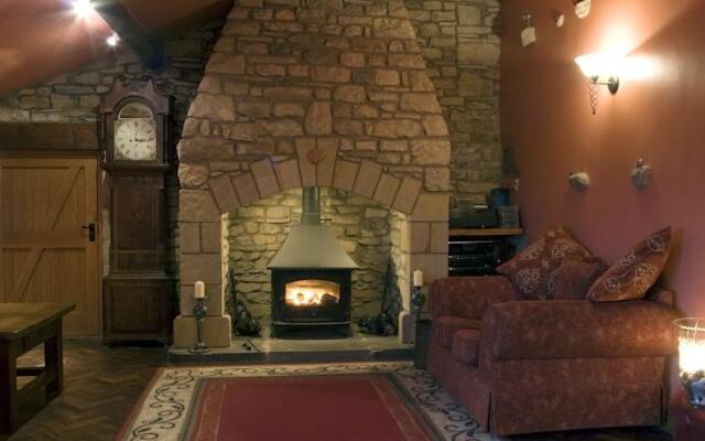 Halsteads Barn B&B