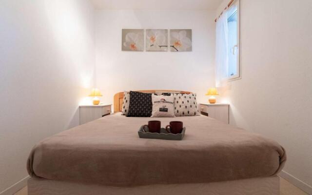 Appartement Saint-Lary-Soulan, 2 pièces, 6 personnes - FR-1-296-136