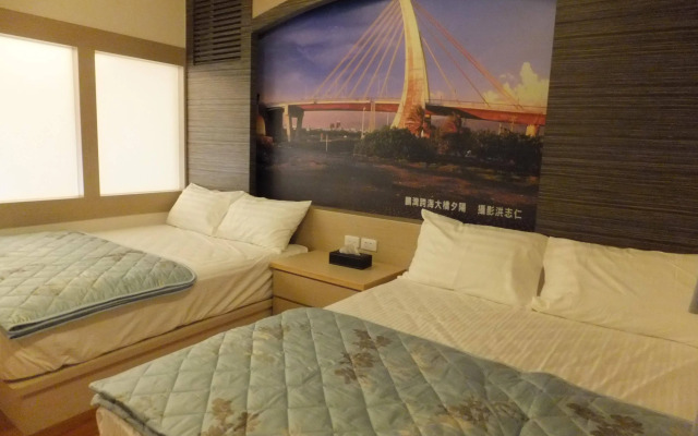Seaview B & B